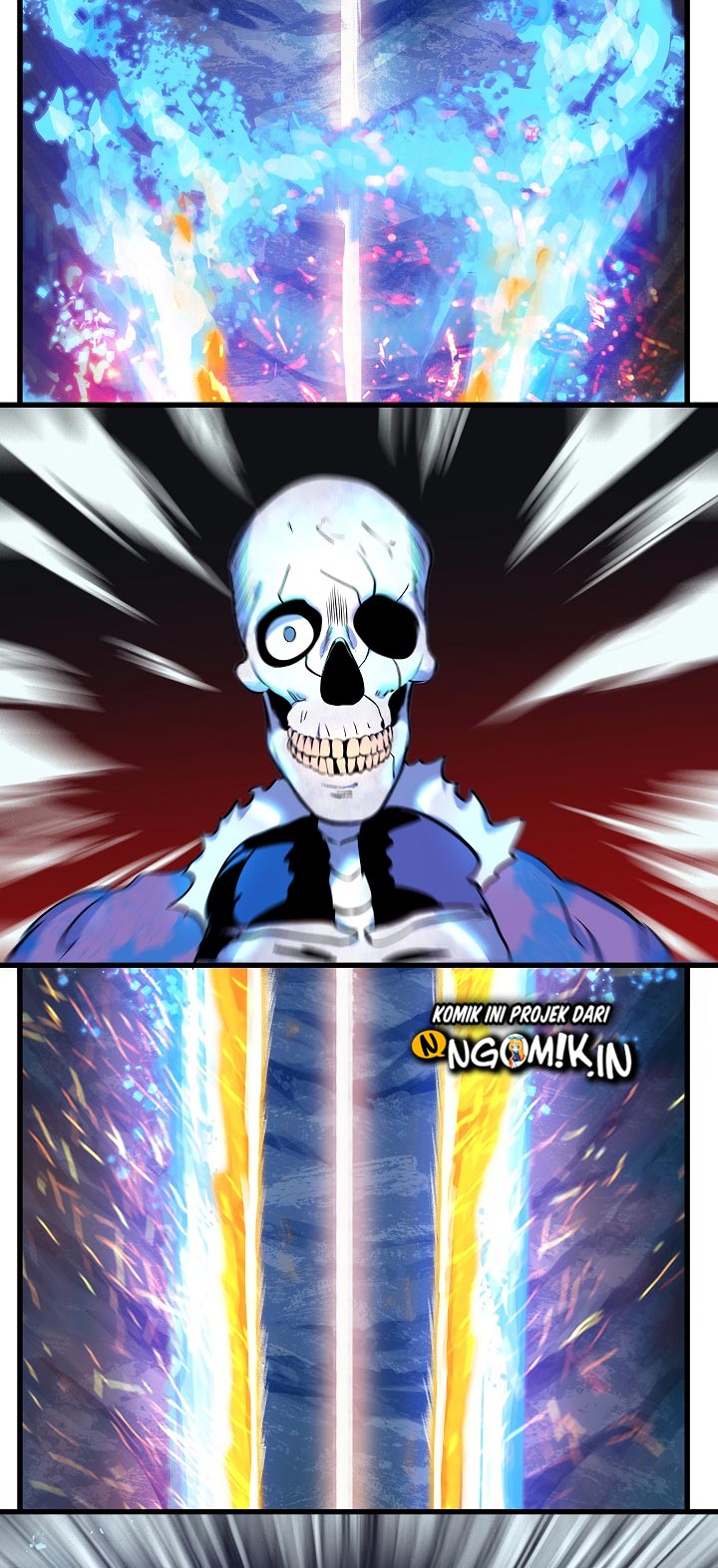 Otherworldly Sword King’s Survival Records chapter 20